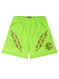Eric Emanuel Basic Short Gecko Green