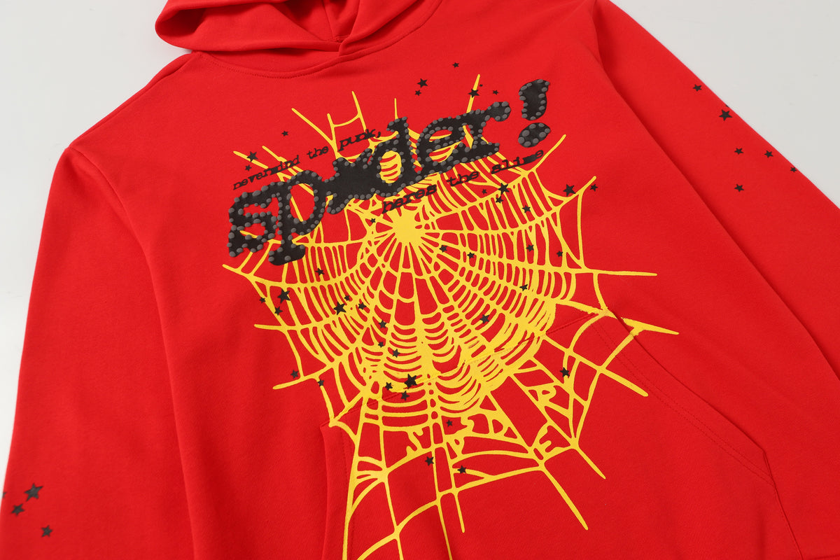 Sp5der Hoodie