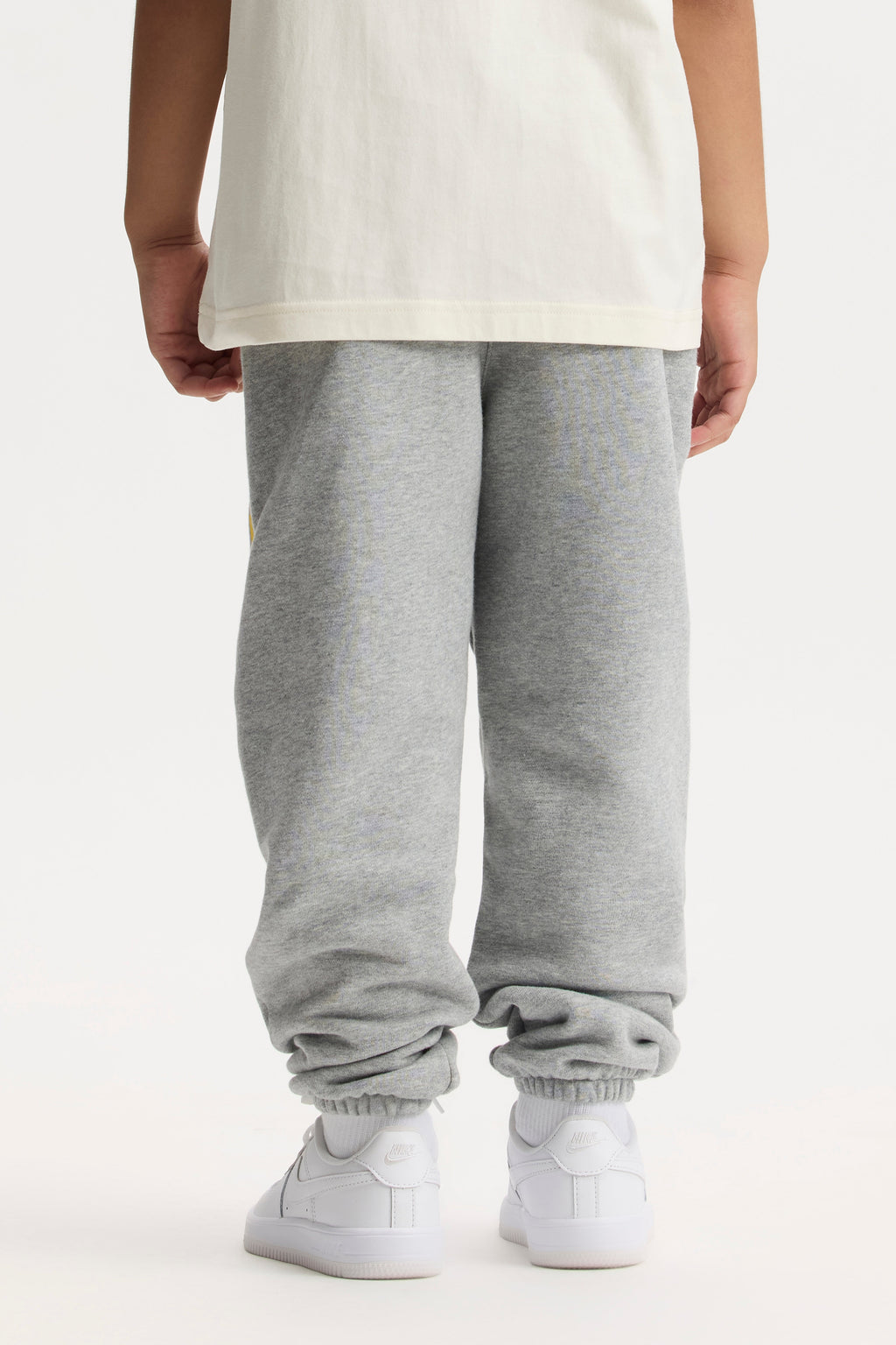 Kids' Painted Wordmark Jogger