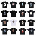 BAPE Ape Head Graphic Tee Loose Unisex Streetwear T-Shirt
