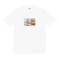 Supreme Photo Print Graphic Tee – White