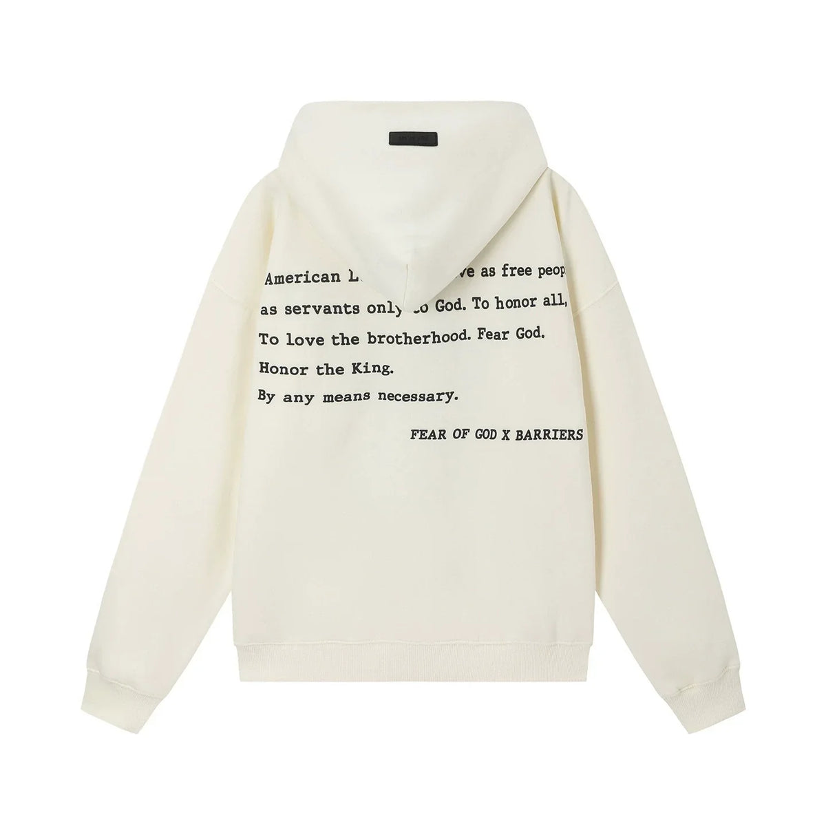 Fear of God Essentials Hoodie