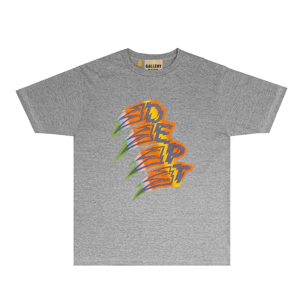 Gallery Dept T Shirts Fashion Brand Tee Shirt Short Sleeve T-shirt Blouse