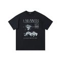 ERD “L’Arnoque” Paris Address T-Shirt — Black