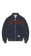 NY Knicks Bomber Jacket