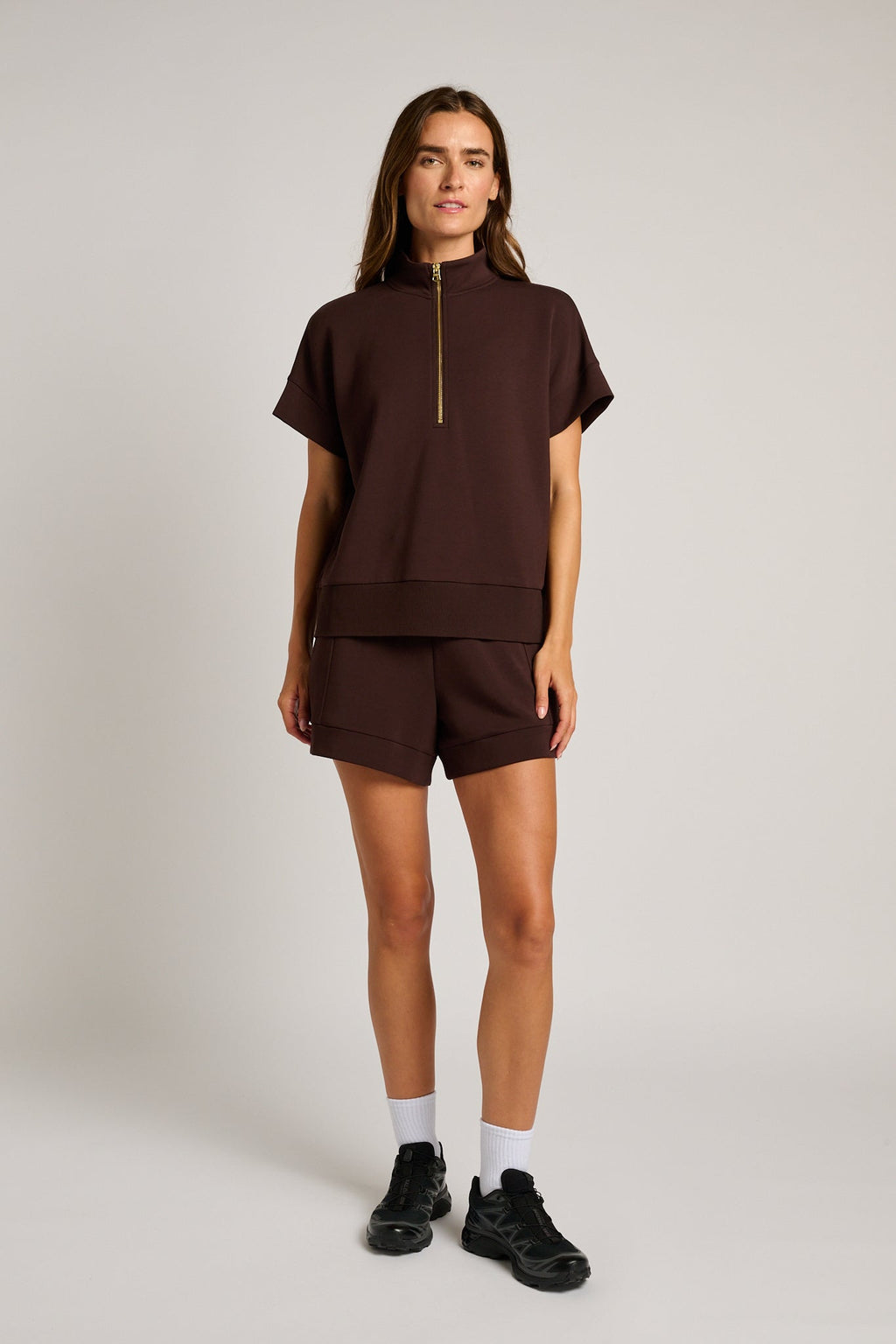 Ritchie Short Sleeve Sweat