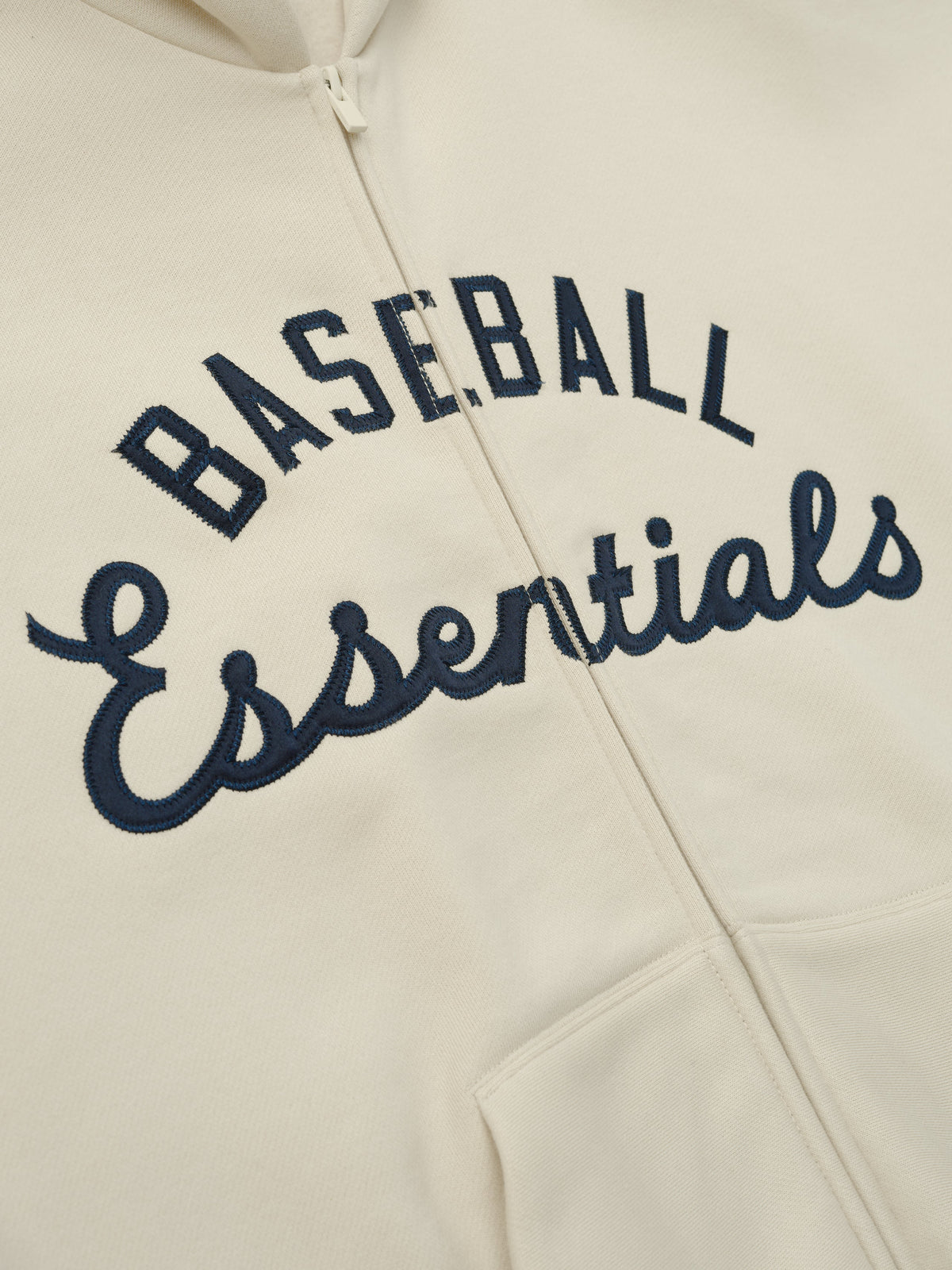 MLB Full Zip Sport Hoodie