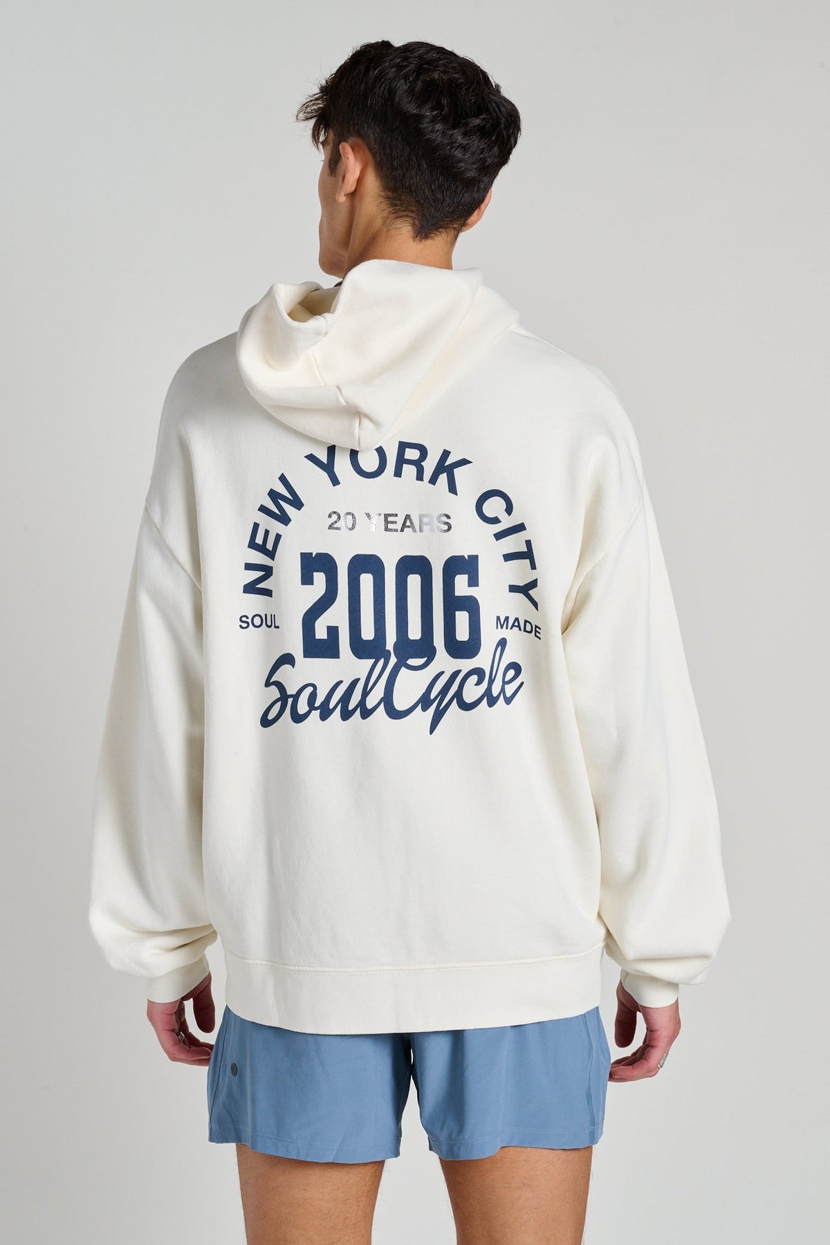 Rae Zip Front Hoodie