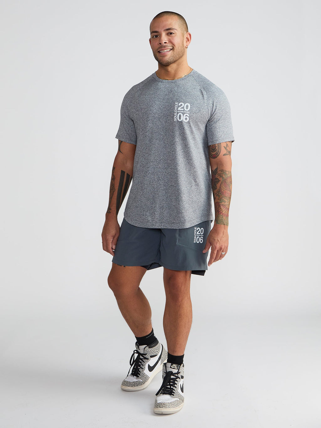License to Train Short 7IN