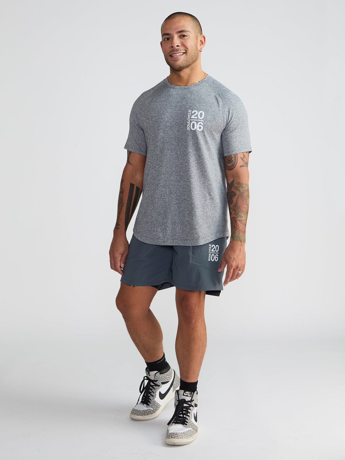 License to Train Short 7IN
