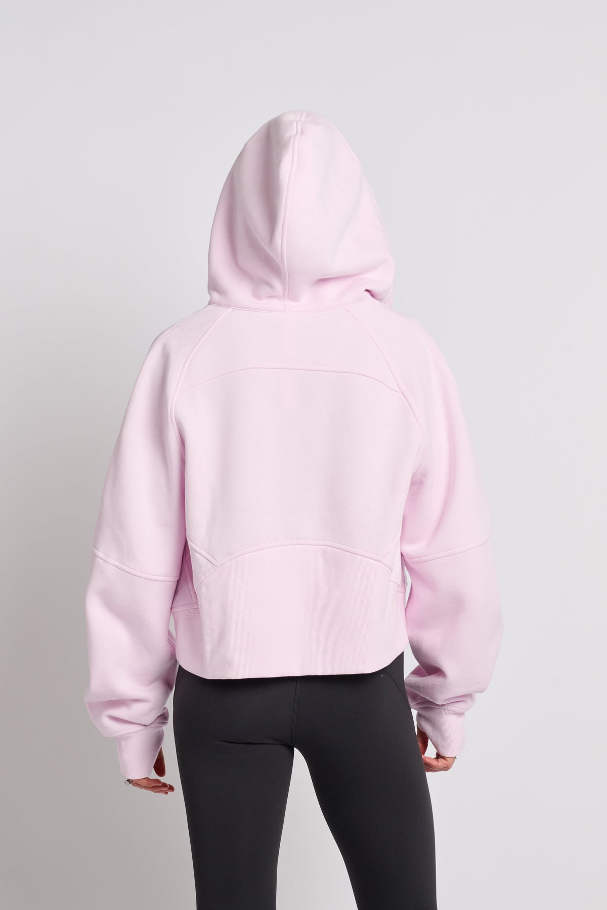 Scuba Oversized Half-Zip