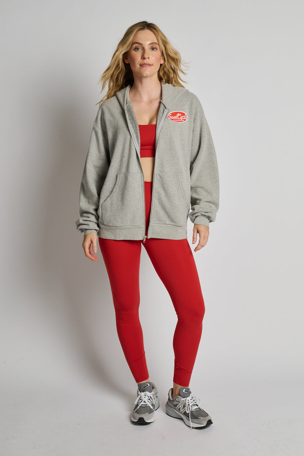 Rae Zip Up Hoodie