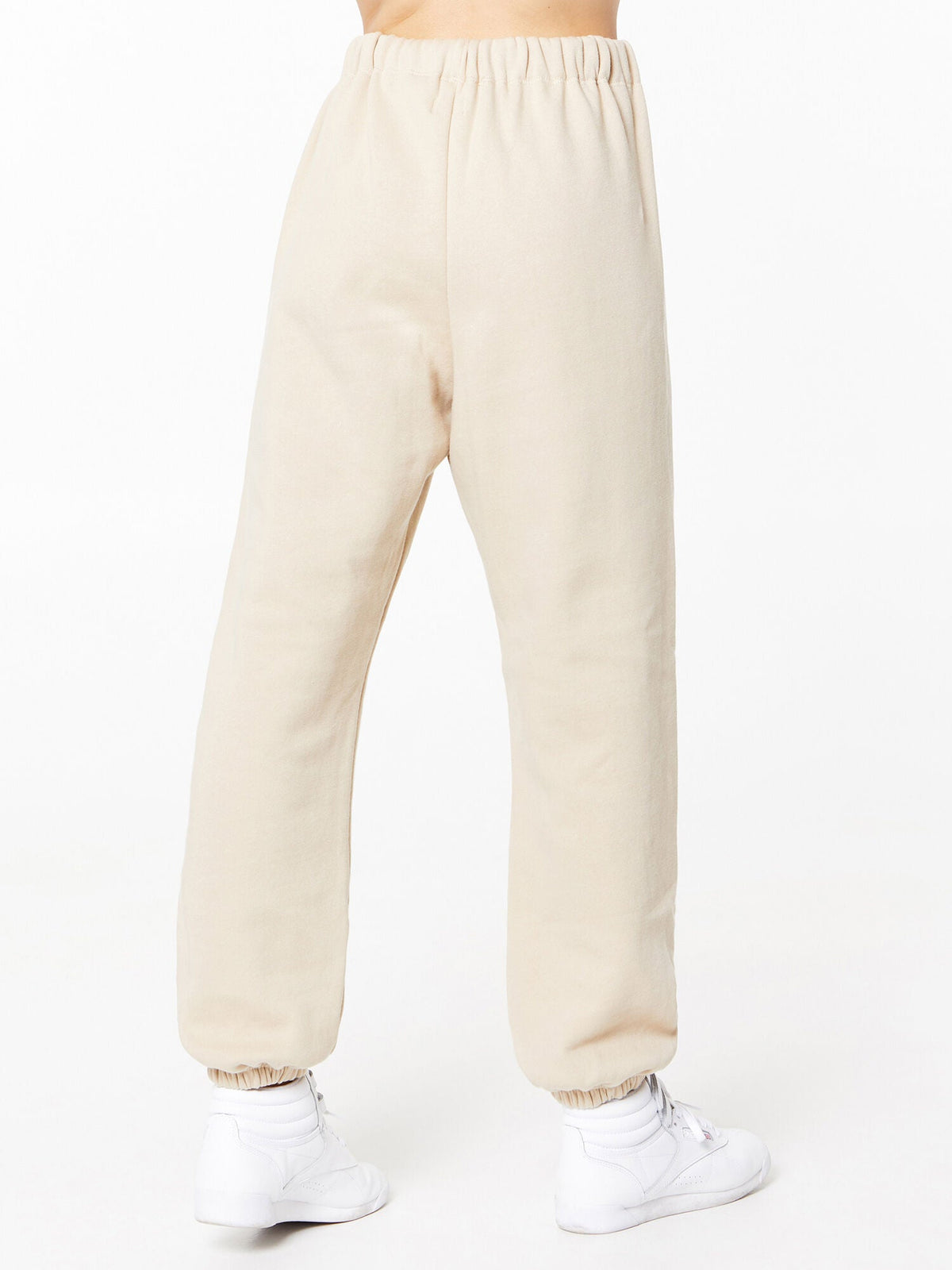 ECO-FLEECE ROLL SWEATPANT