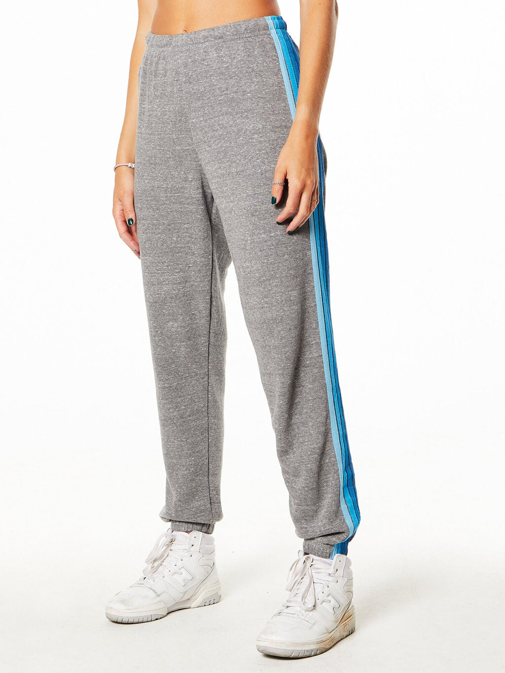 5 STRIPE SWEATPANT