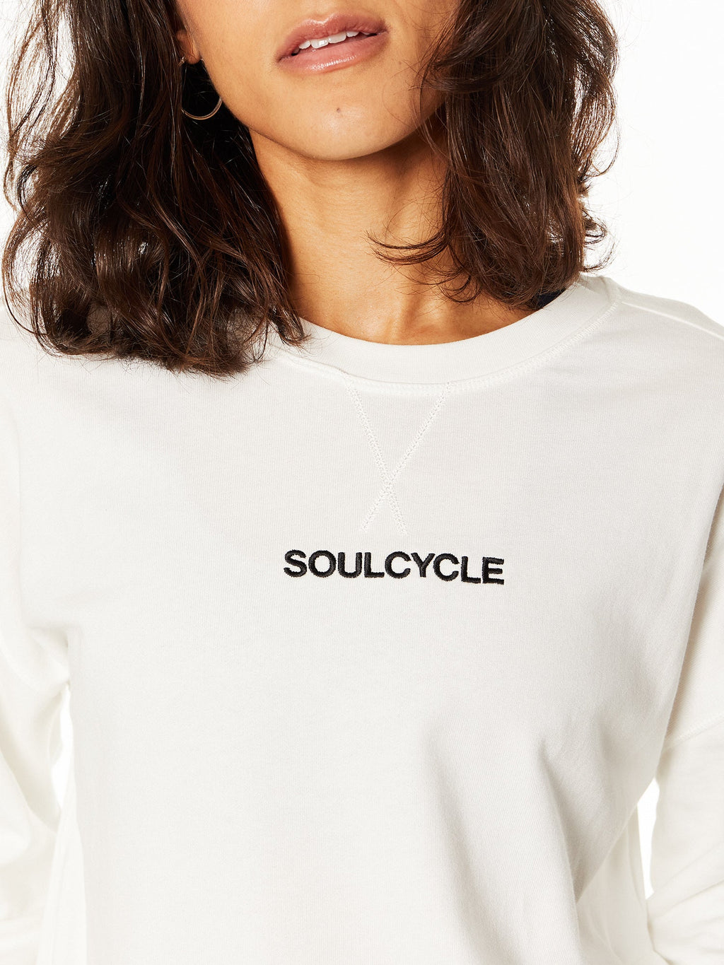 After Class Split Sweatshirt