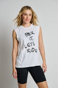 FILR ALL SOULS TANK WHITE