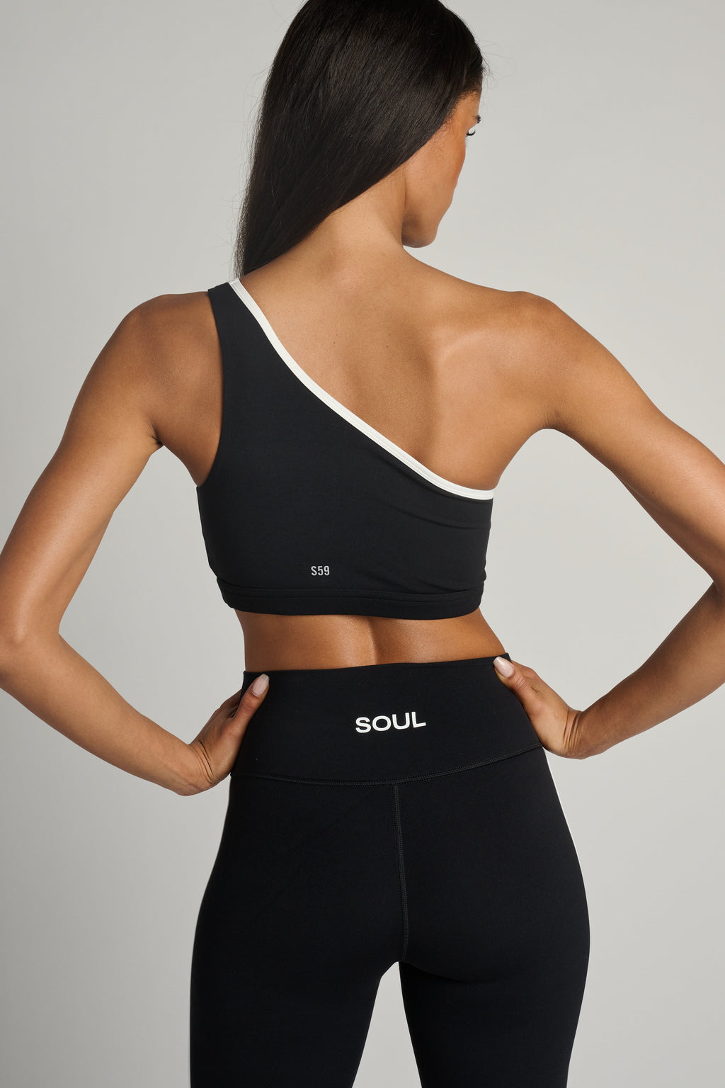 Josie Airweight One Shoulder Bra