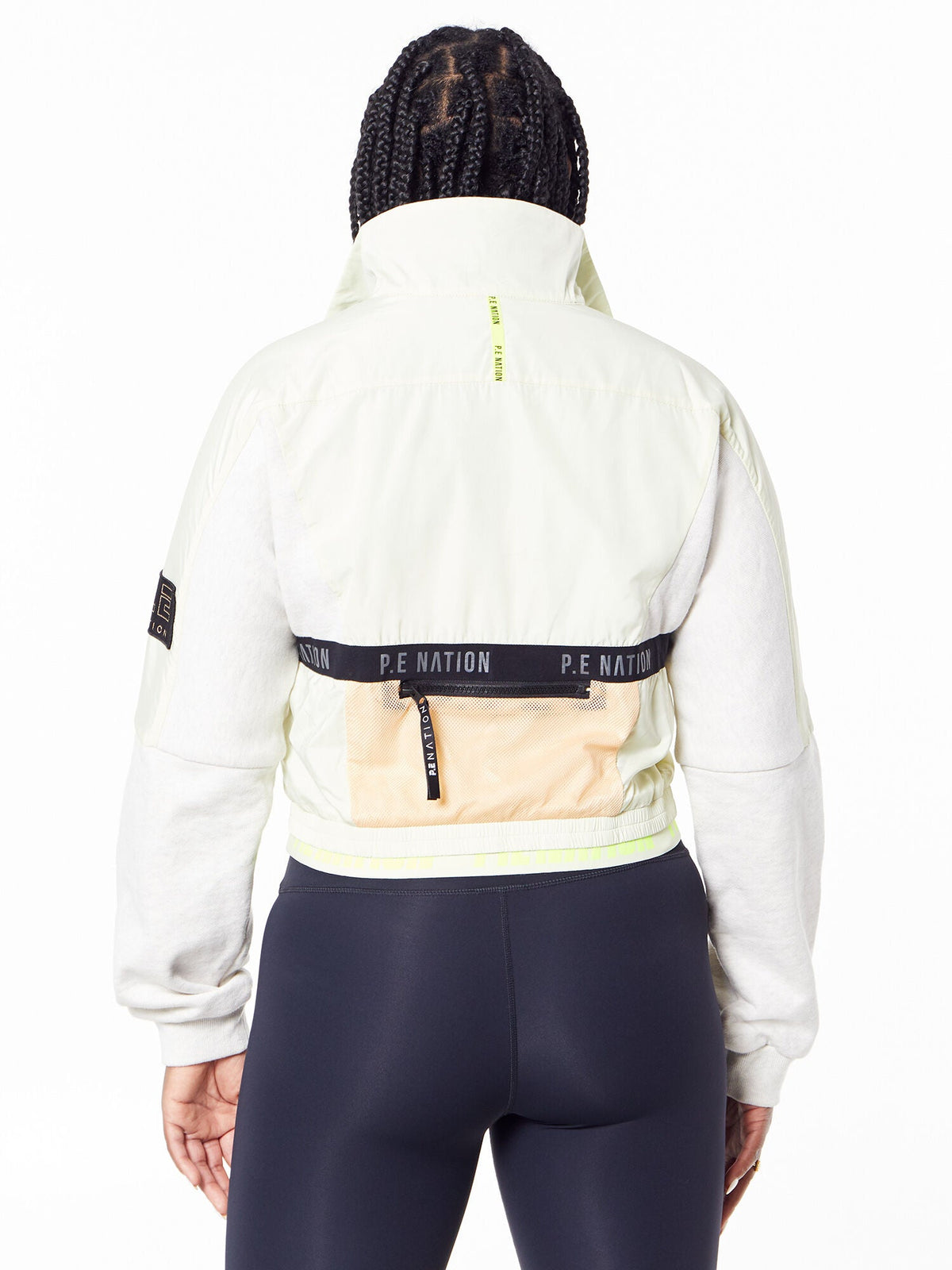 STARTING BLOCK QUARTER ZIP