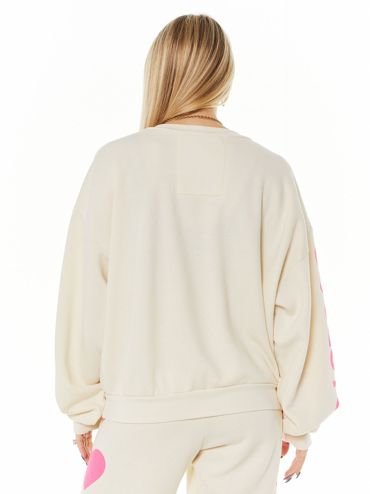 RELAXED CREW SWEATSHIRT