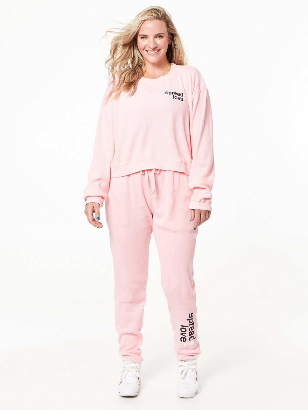 EMILY WAFFLE LONG SLEEVE