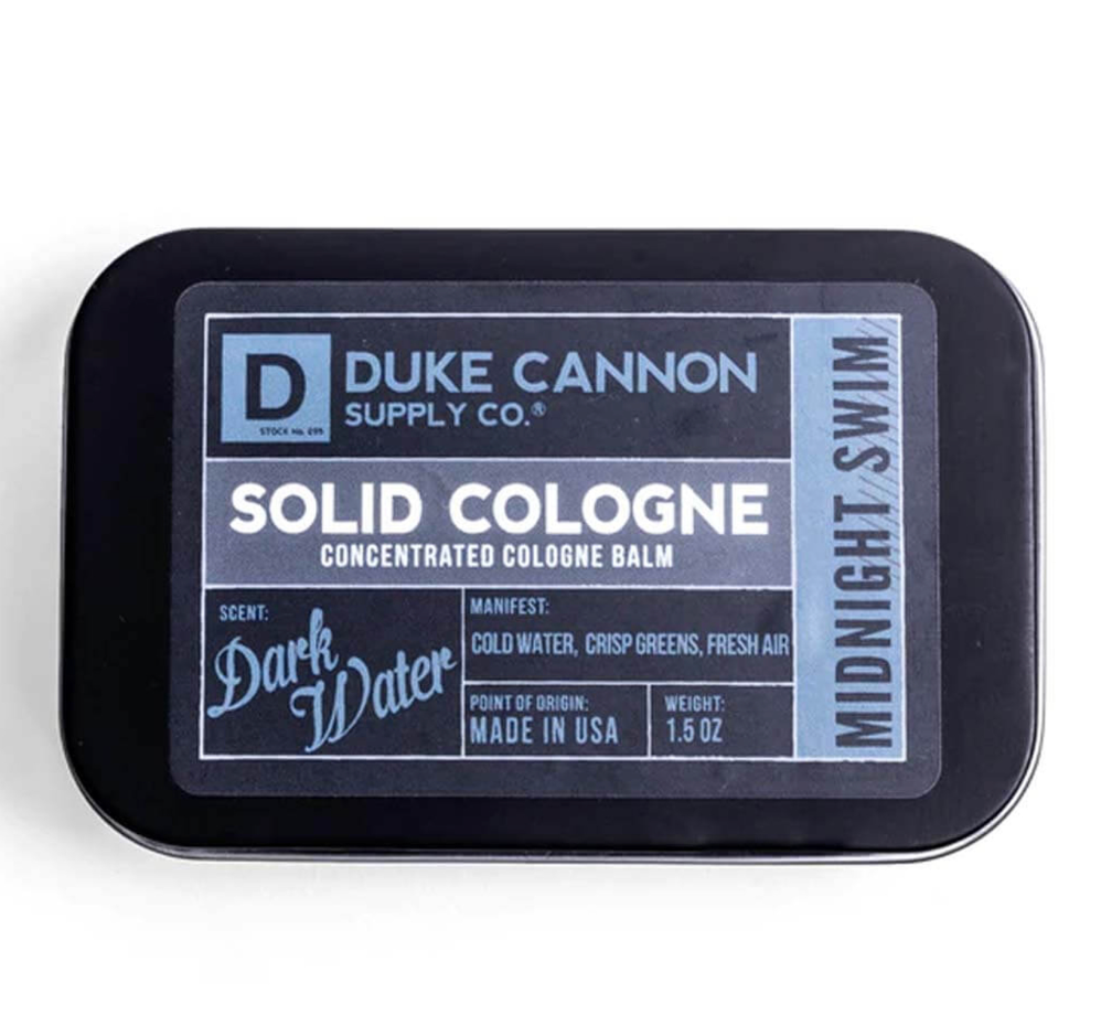 Solid Cologne
