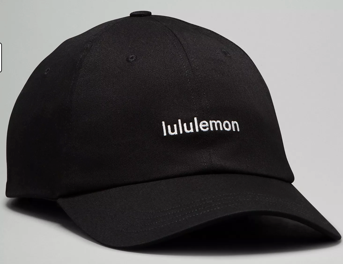 Classic Ball Cap *Wordmark