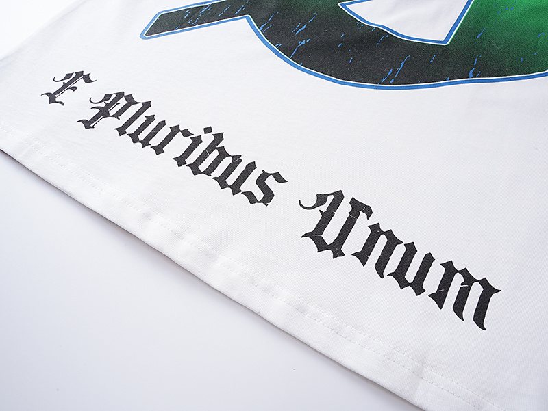 Godspeed E Pluribus Unum Graphic Long-Sleeve T-Shirt