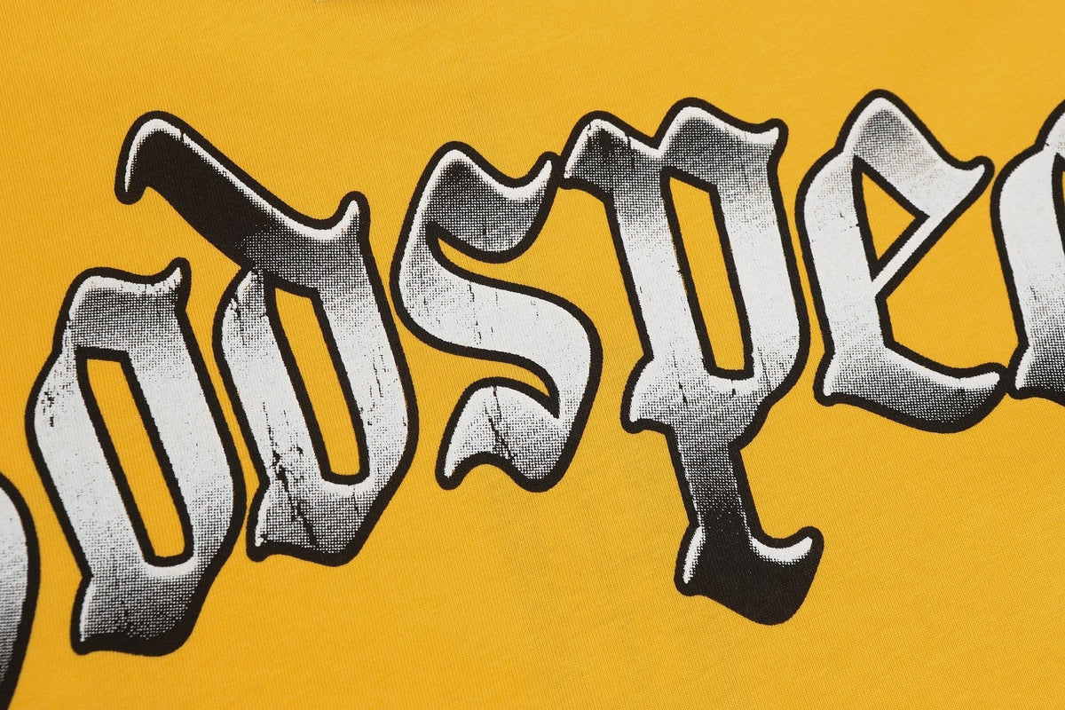 Godspeed Casino Skull Graphic T-Shirt