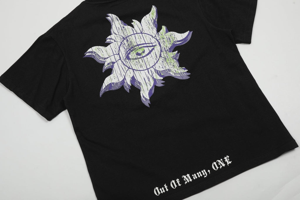 Godspeed Gothic Graphic T-Shirt