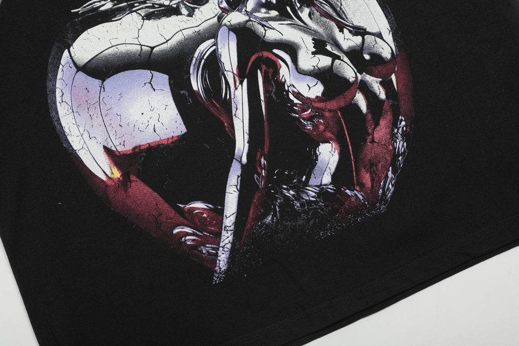 Godspeed Gothic Graphic T-Shirt