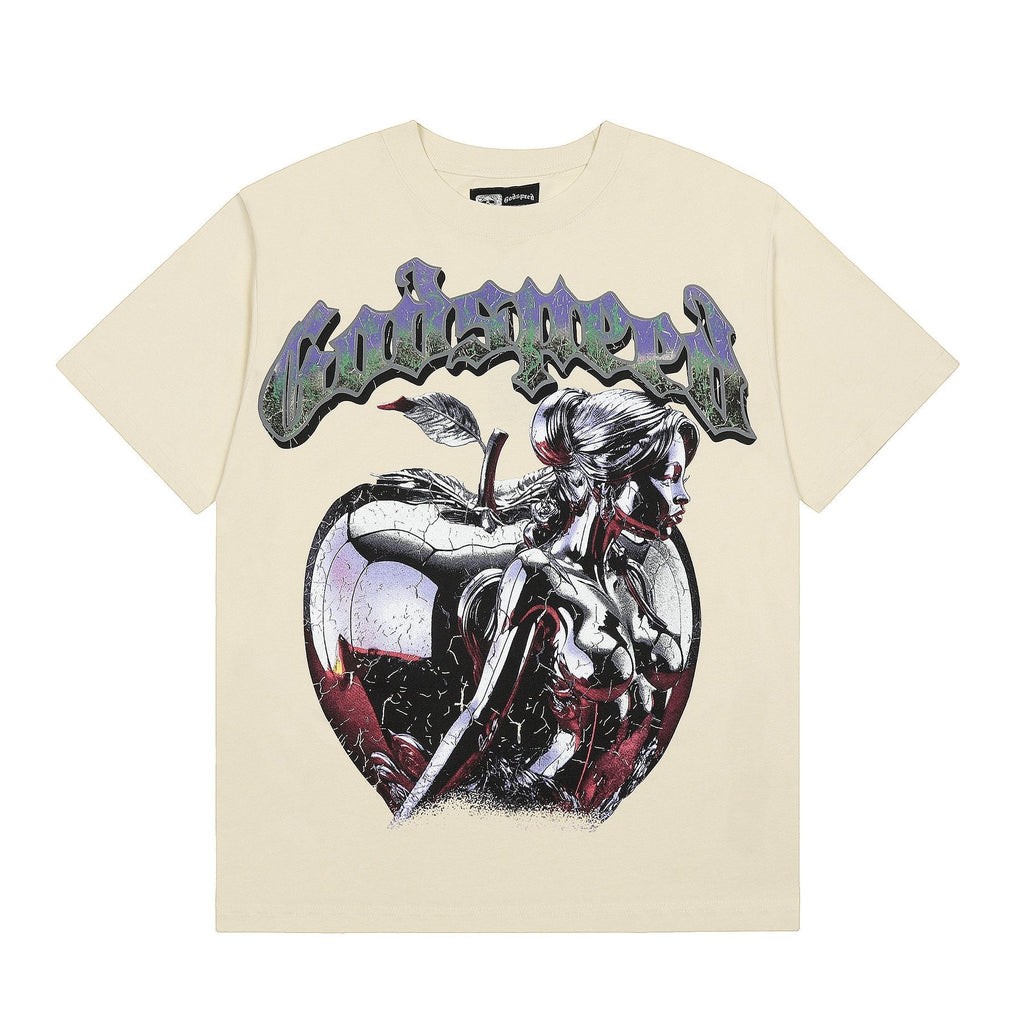 Godspeed Gothic Graphic T-Shirt
