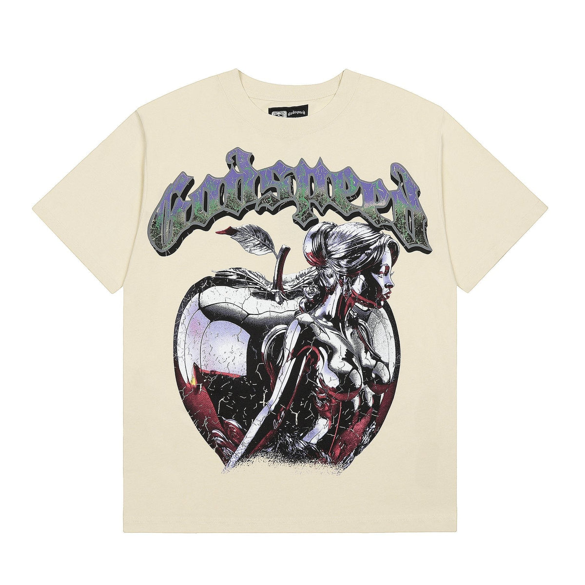 Godspeed Gothic Graphic T-Shirt
