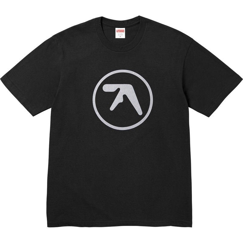 Supreme Aphex Twin Ambient Works Graphic T-Shirt
