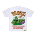 THAT'S A AWFUL LOT OF COUGH SYRUP Front & Back Graphic T-Shirt