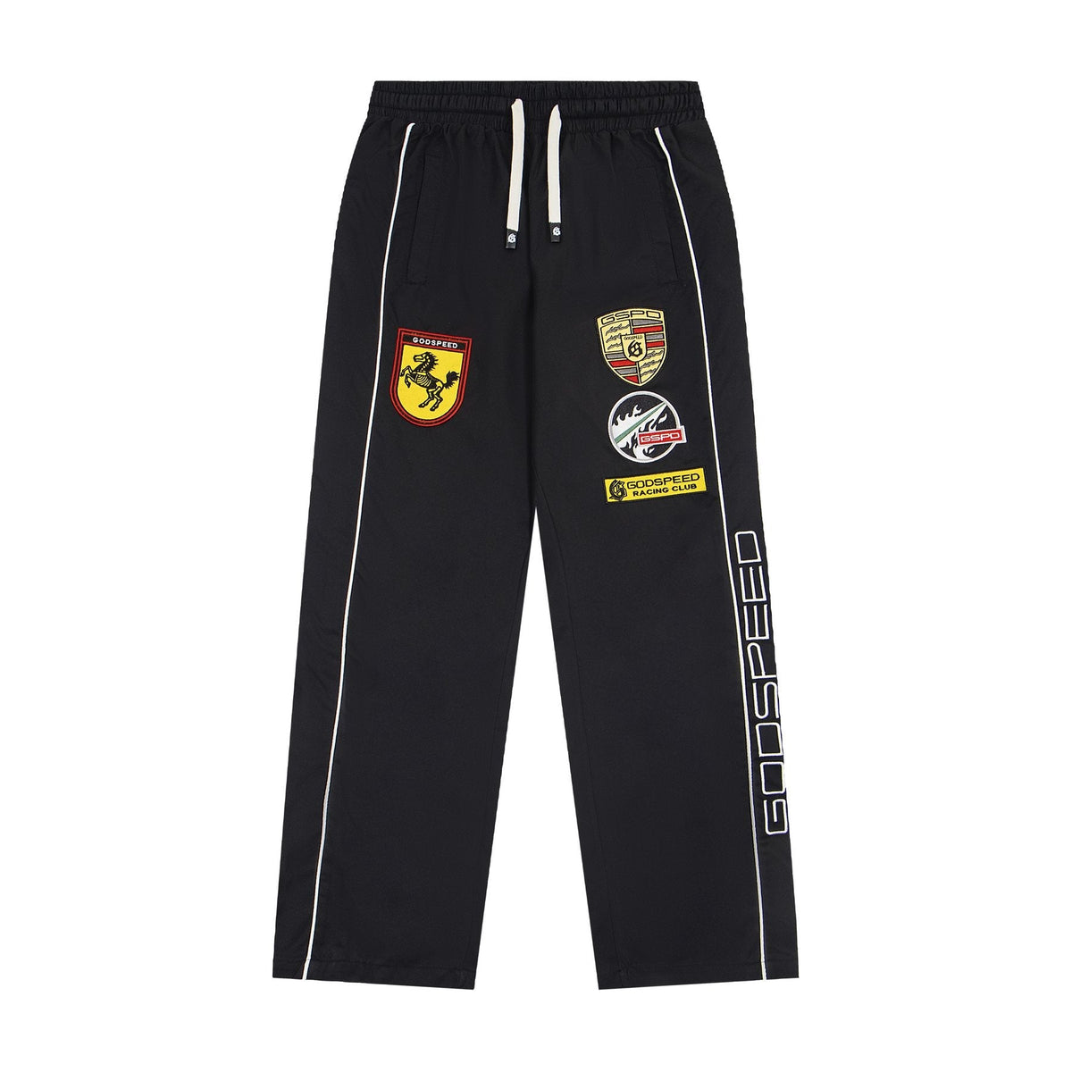 Godspeed Racing Patch Track Pants