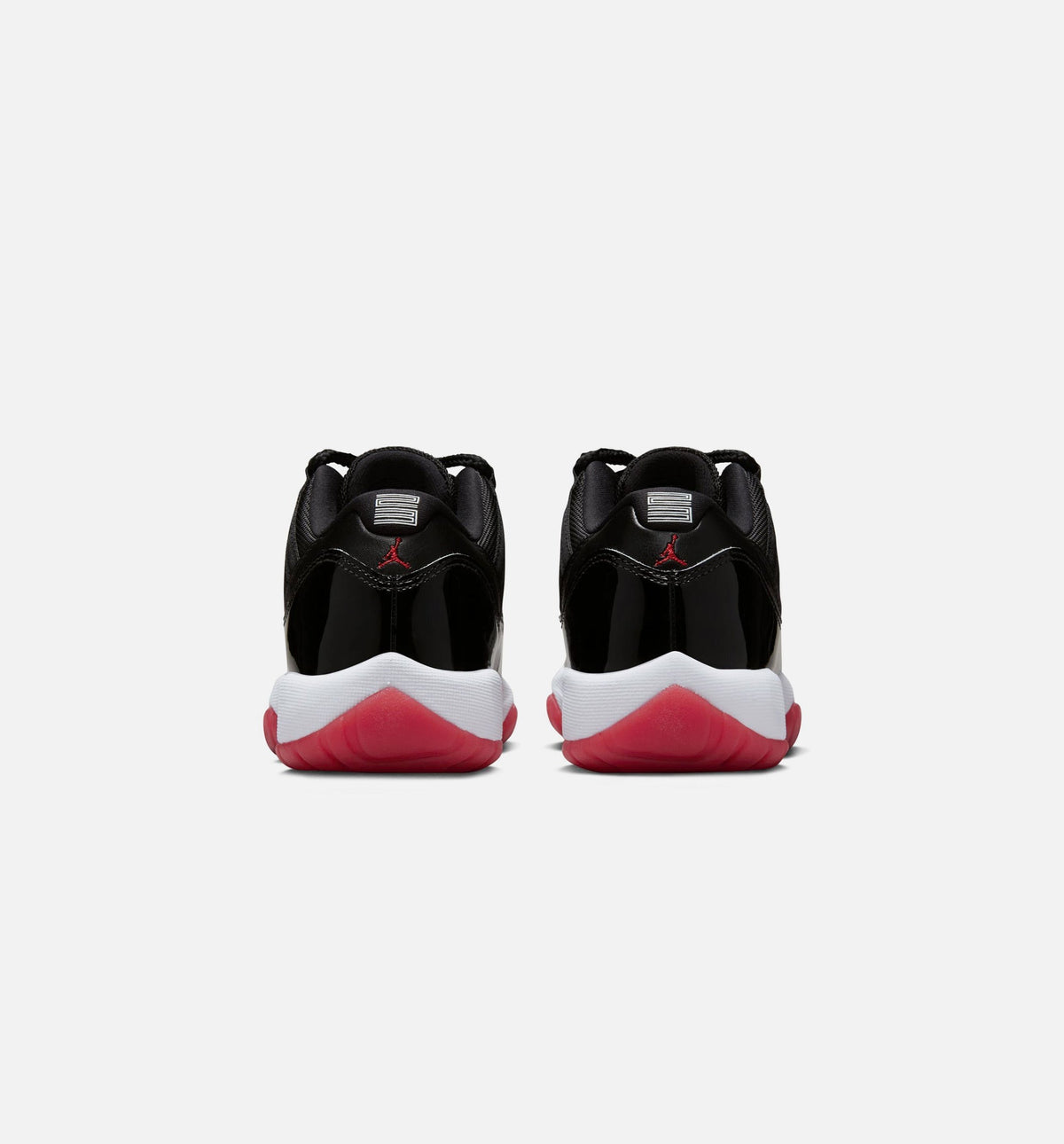 Air Jordan 11 Retro Bred Grade School – Black/Varsity Red/White