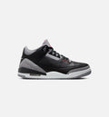 Air Jordan 3 Retro Black Cement Men's Sneakers