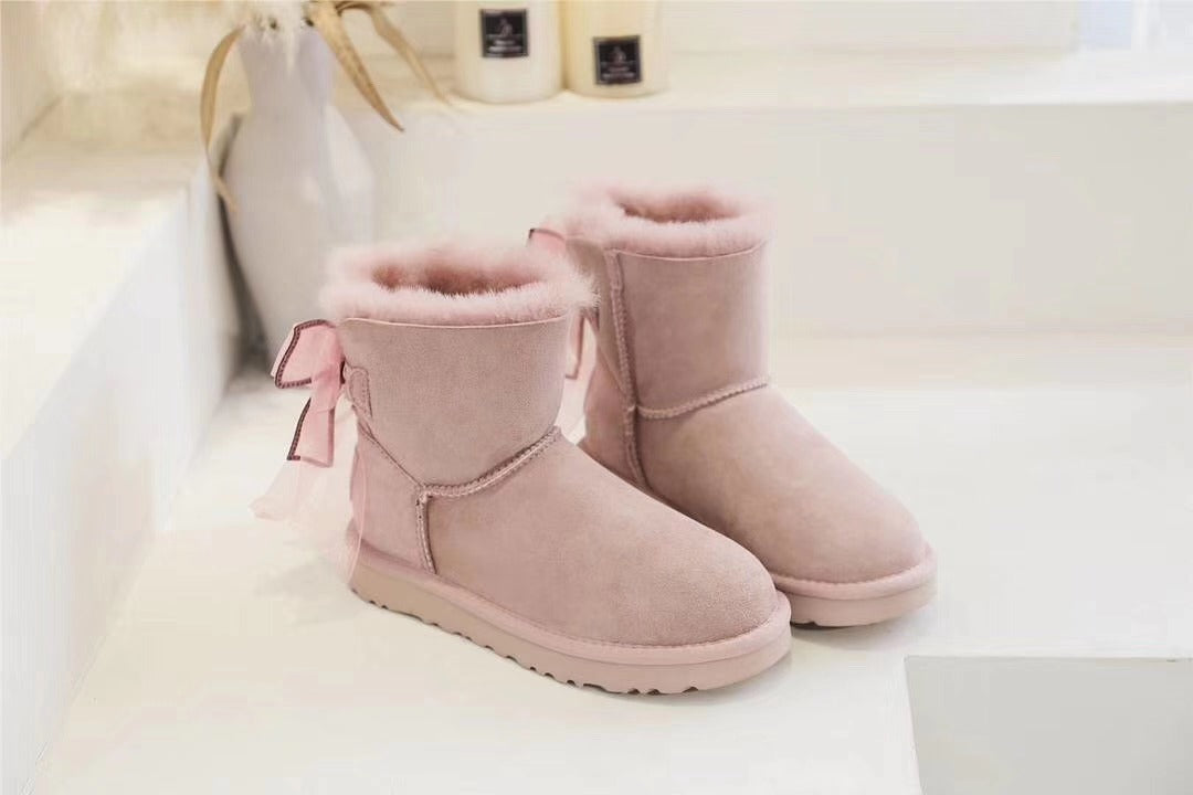 3-in-1 Snow Boot — Dusk Pink | New Arrival | In Stock