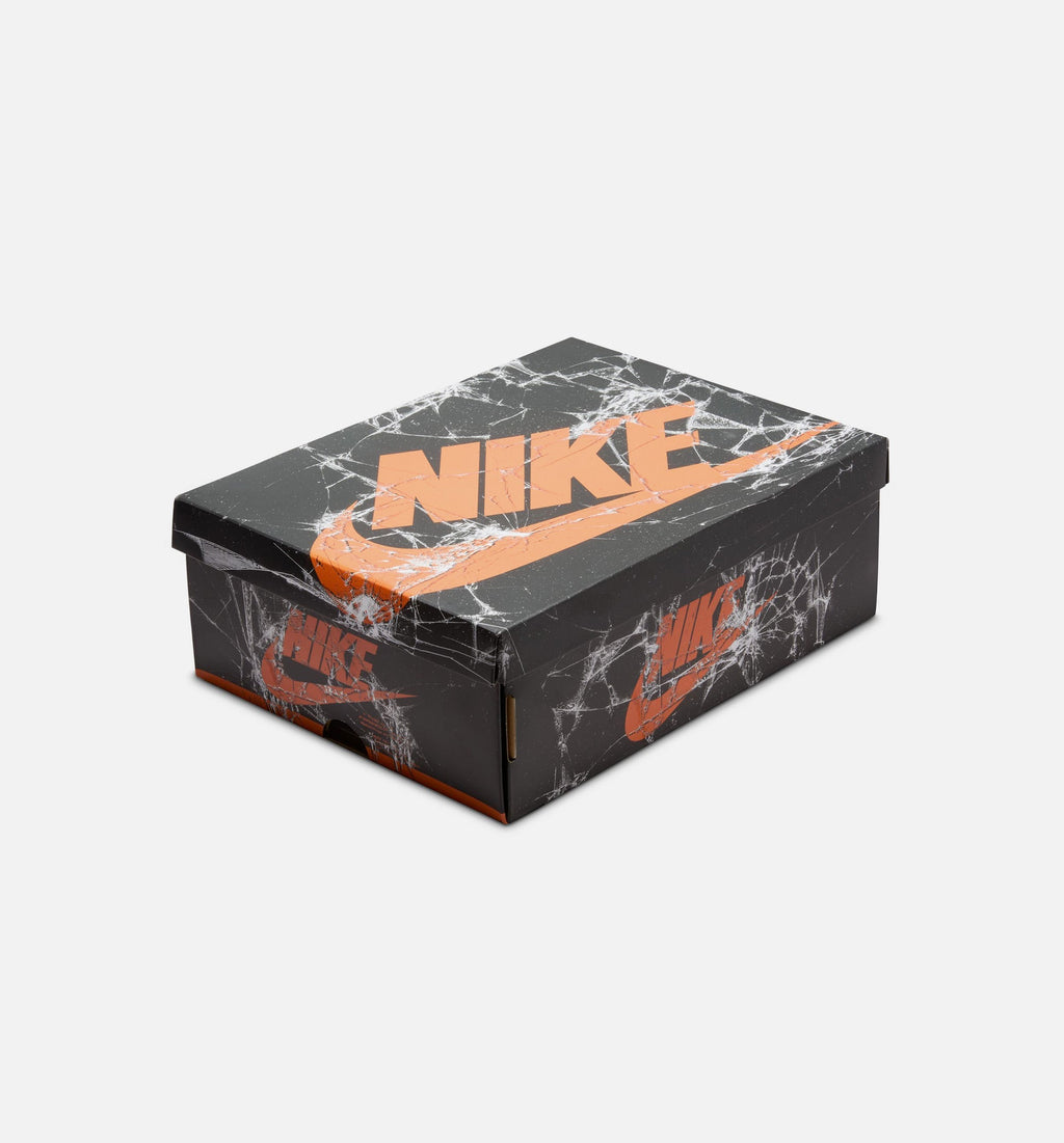Air Jordan 1 Retro High OG Shattered Backboard Grade School Shoes - Black Sail Starfish