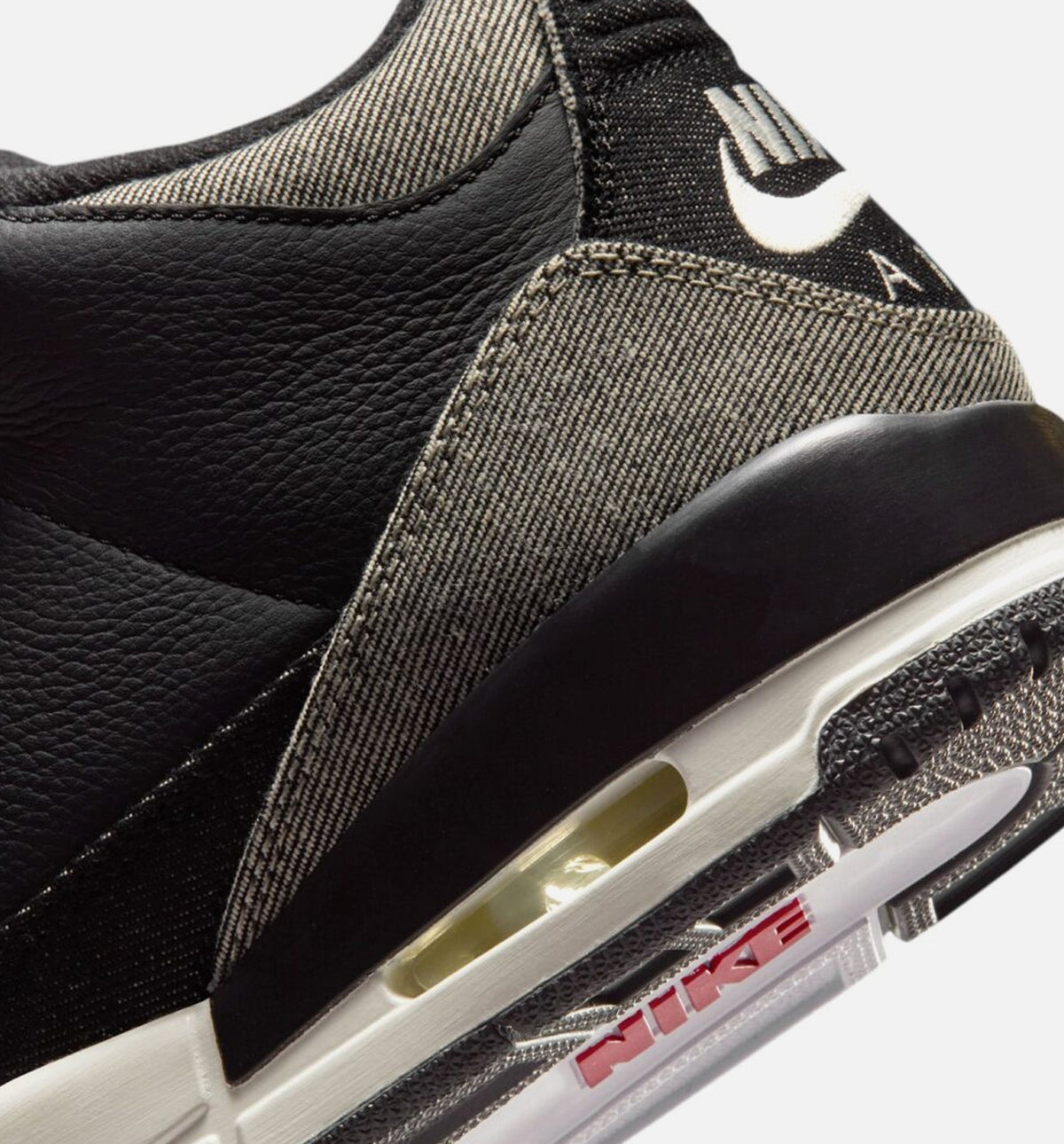 Air Jordan 3 x Levi's Men's Lifestyle Shoes