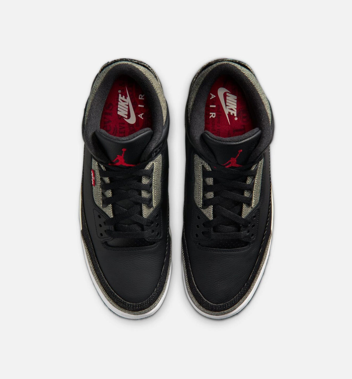 Air Jordan 3 x Levi's Men's Lifestyle Shoes