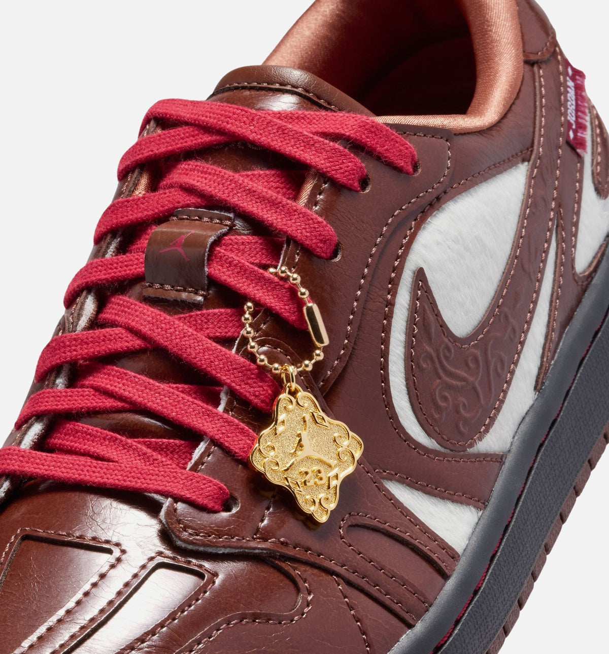 Air Jordan 1 Low Women's Sneakers | Lunar New Year