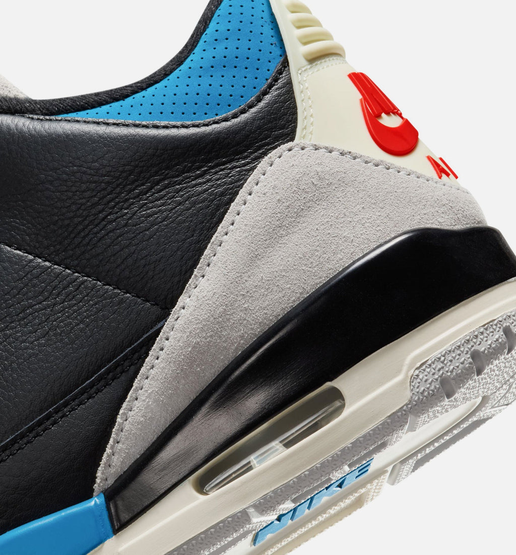 Air Jordan 3 Retro OG Rare Air Men's Lifestyle Shoe