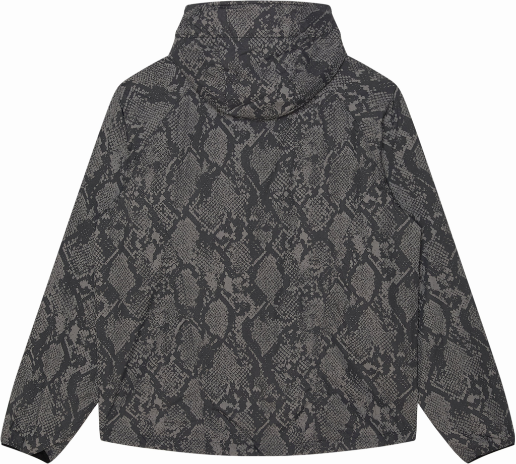 OBEY DUSK JACKET Grey Snake