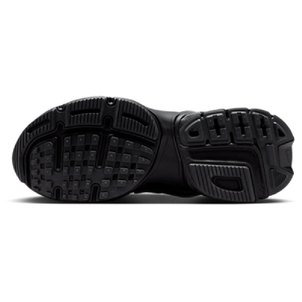 Women's Nike V2K Run Black/Black-Metallic Silver (IH0388 001)
