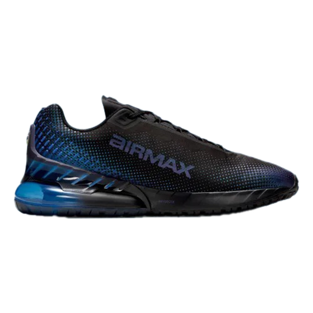 Men's Nike Air Max Phoenix SE Black/Black-Deep Royal Blue (IH3571 001)