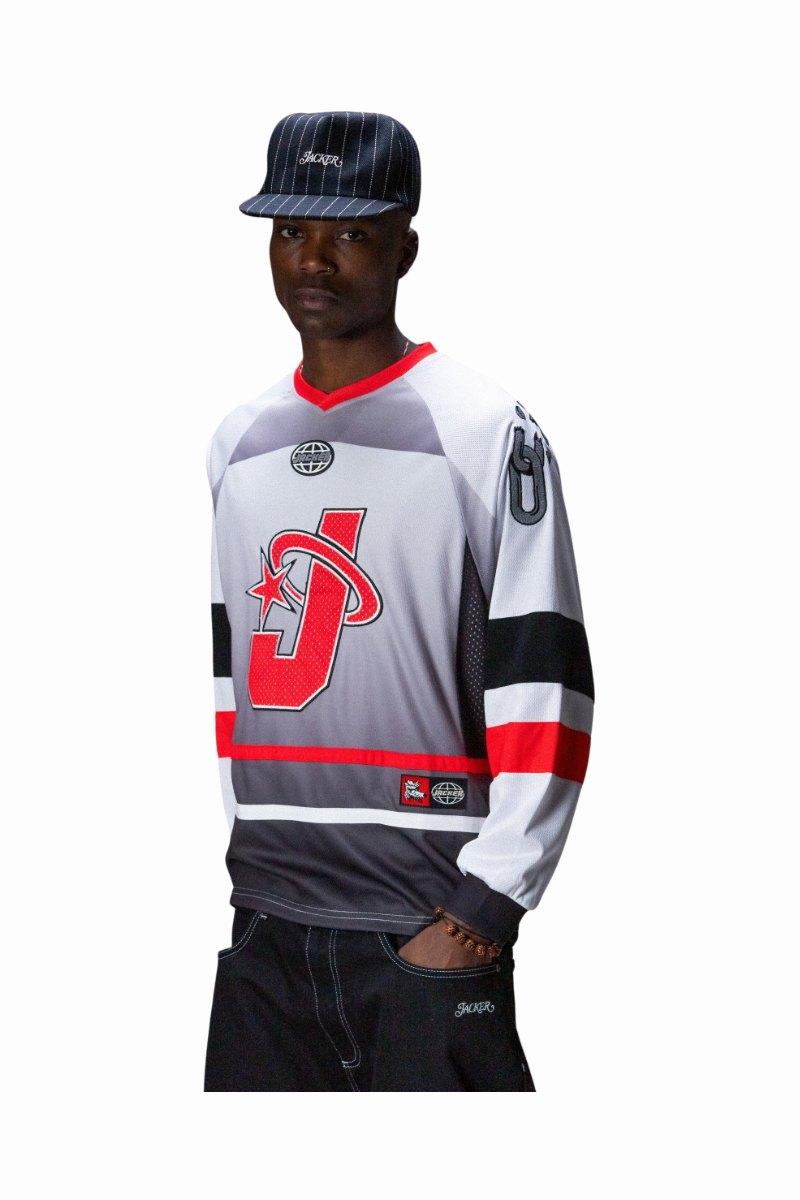 JACKER B.P J-STAR JERSEY Multi