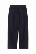 CARHARTT WIP LANDON PANT TWILL Dark Navy Rinsed