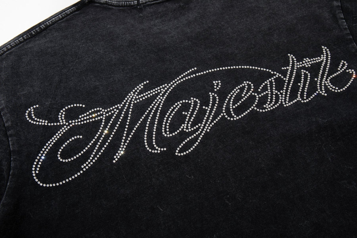 MAJESTIK Motorcycle Racing World Tour T-Shirt