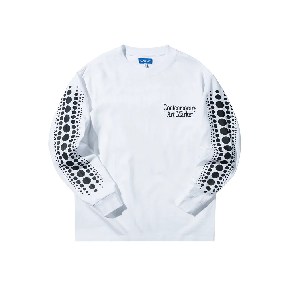 MA®️KET Infinity Gourd LS Tee